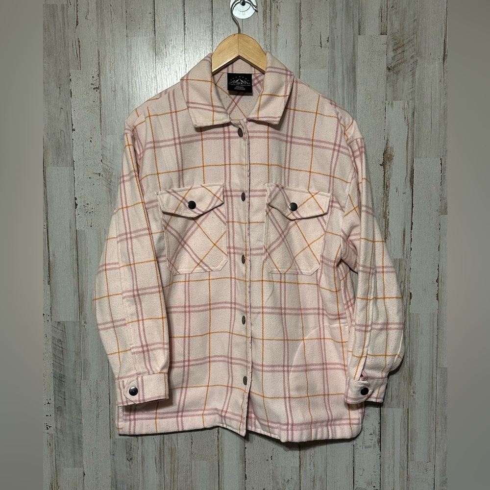 HFX Oversized‎ Shacket